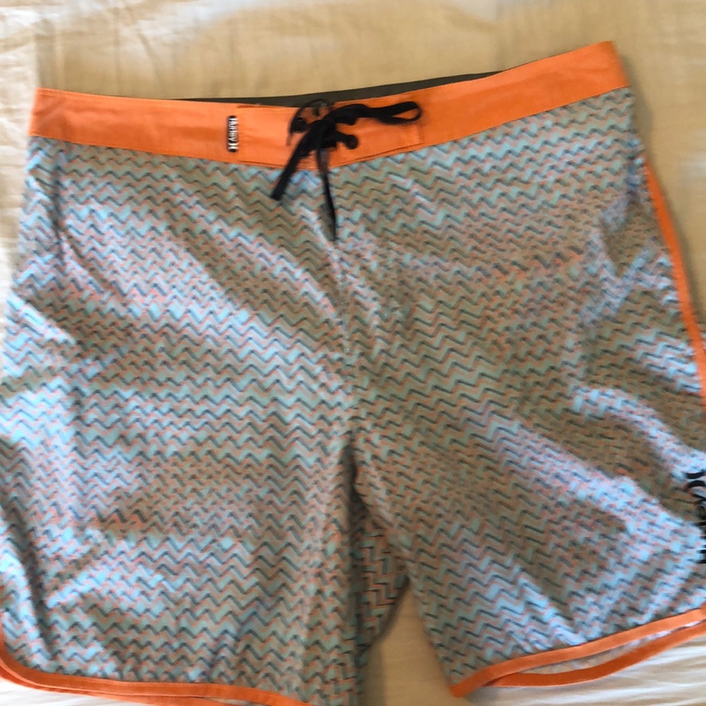 Hurley Board Shorts.